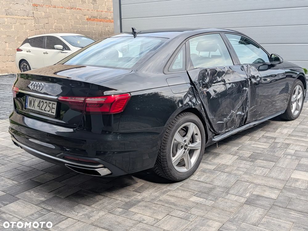 Audi A4 Limousine 35 TFSI mHEV Advanced S tronic - 8