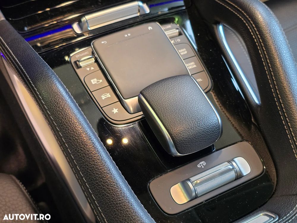 Mercedes-Benz GLE Coupe - 36