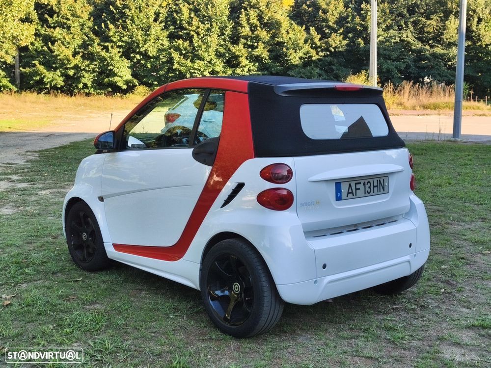 Smart Fortwo Cabrio - 2