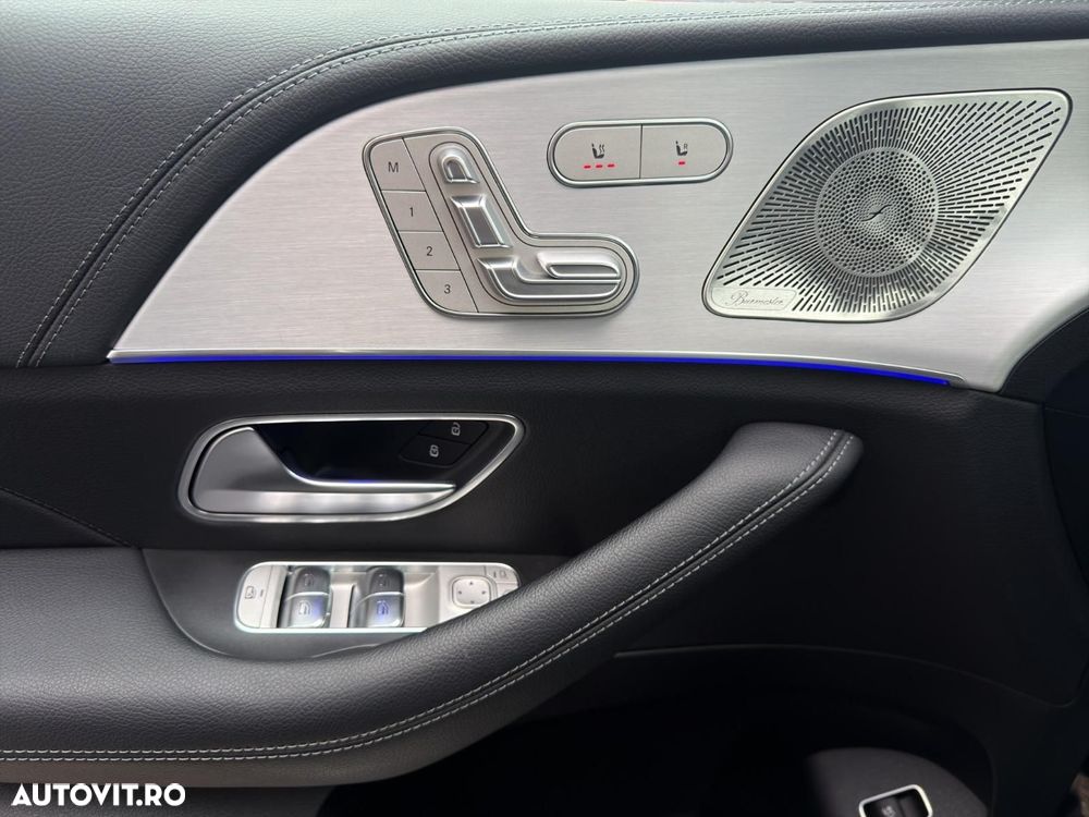 Mercedes-Benz GLE 450 4Matic 9G-TRONIC AMG Line Advanced Plus - 15