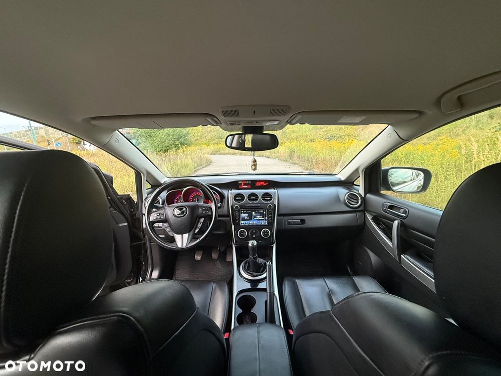 Mazda CX-7 2.2 CD Exclusive + - 37