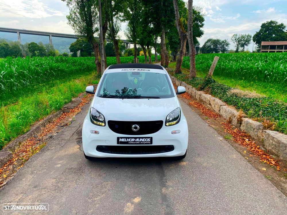 Smart ForTwo Coupé - 8