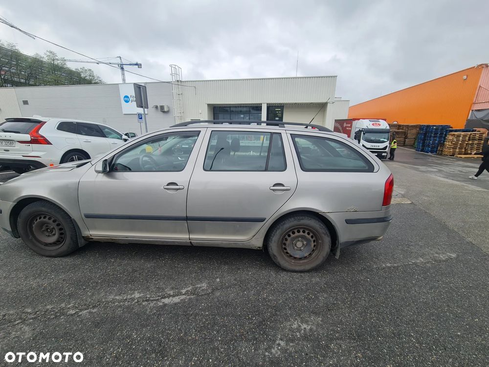 Skoda Octavia 1.9 TDI Classic - 1