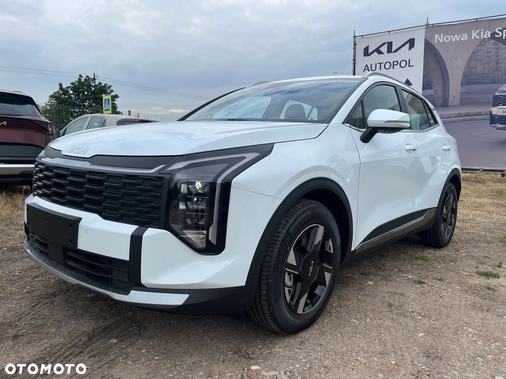 Kia Sportage 1.6 T-GDI M 2WD - 2