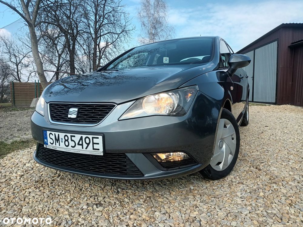 Seat Ibiza 1.4 16V Reference - 7