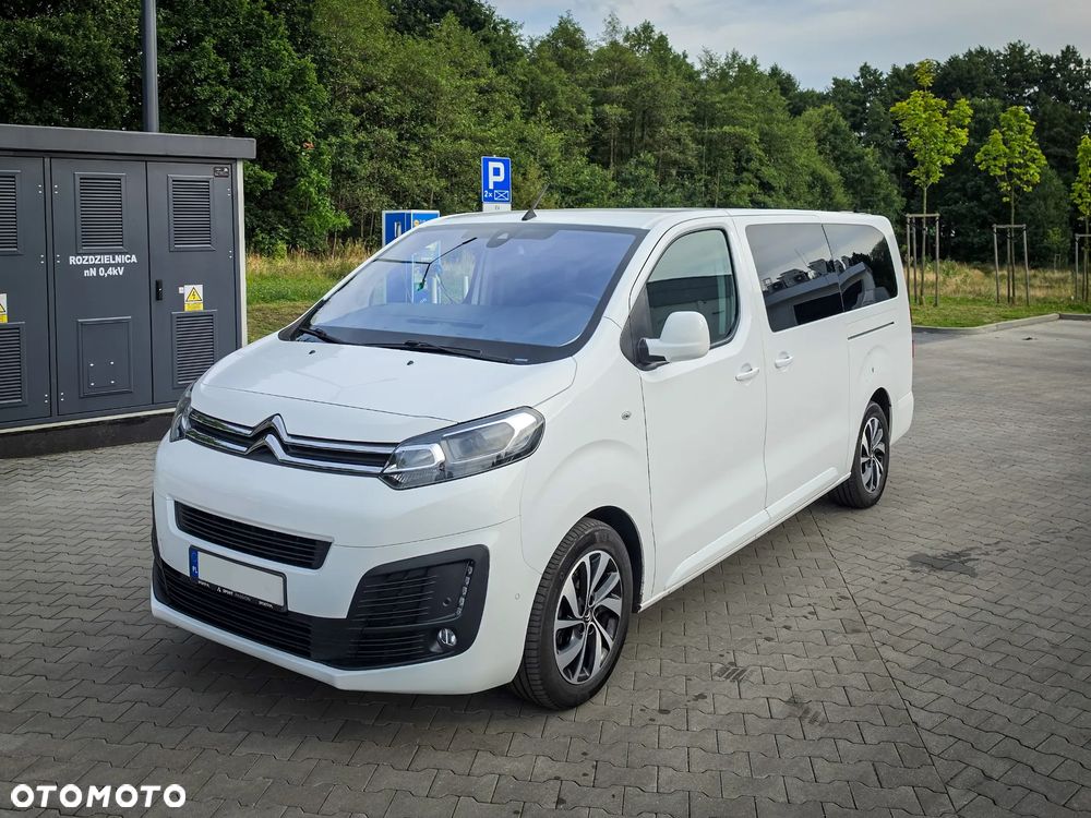 Citroën SpaceTourer 2.0 BlueHDi XL Feel - 1