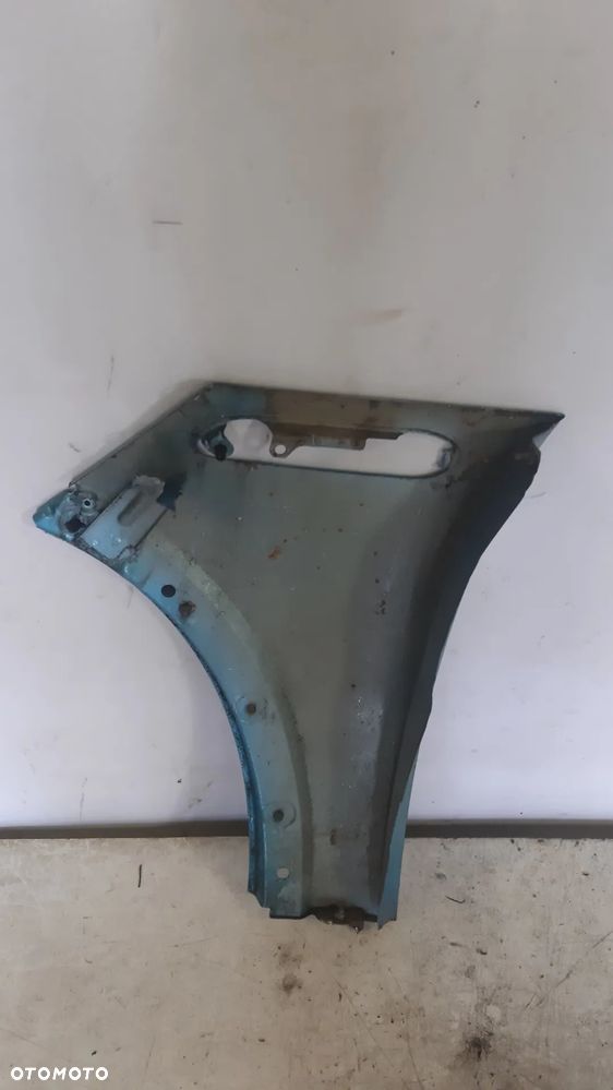 * MINI COOPER R50 R52 R53 ONE BŁOTNIK PRAWY 01-08r KOLOR 870 MORSKI - 4