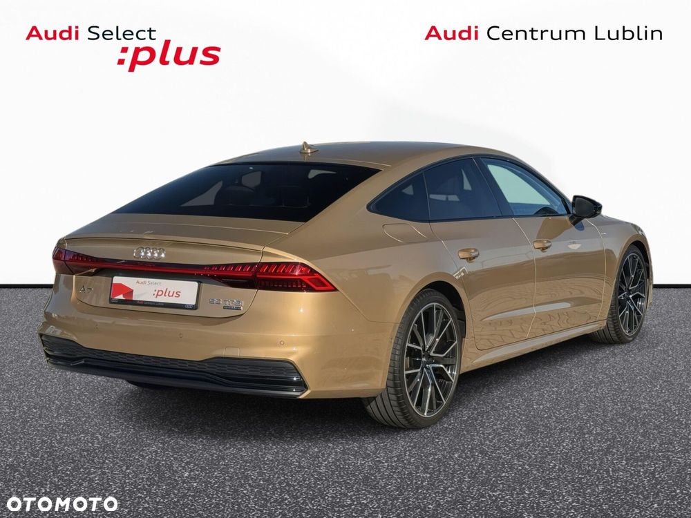 Audi A7 Sportback 55 TFSI Quattro S tronic - 6