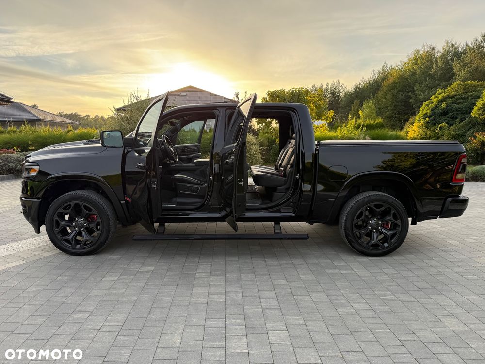 RAM 1500 5.7 Crew Cab Limited - 34