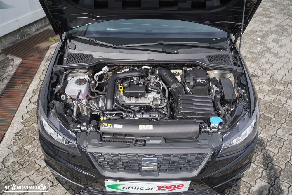 SEAT Ibiza 1.0 TSI Style DSG - 29