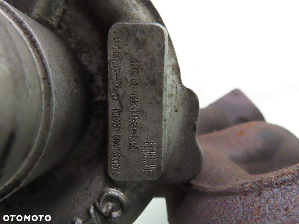 TURBOSPRĘŻARKA FORD MONDEO MK3 III 2.0 TDDi 1S7Q6K682AH - 4