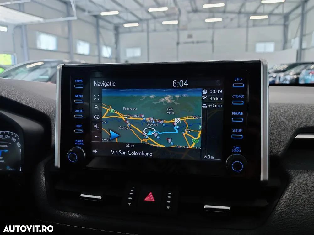 Toyota RAV4 2.5 Hybrid VVT-iE 4x2 Active - 20