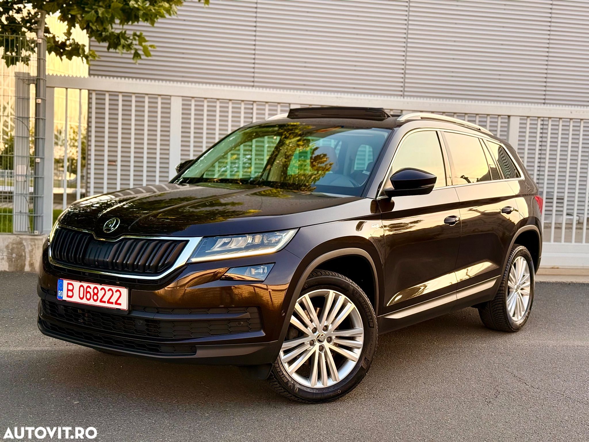 Skoda Kodiaq 1.5 TSI DSG L&K - 1