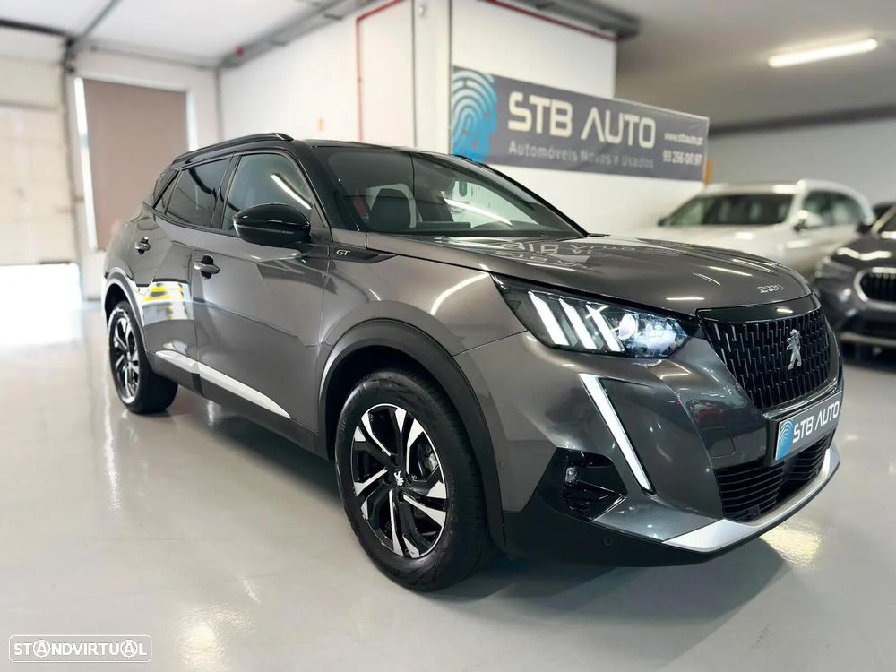 Peugeot 2008 1.2 PureTech GT Line - 16