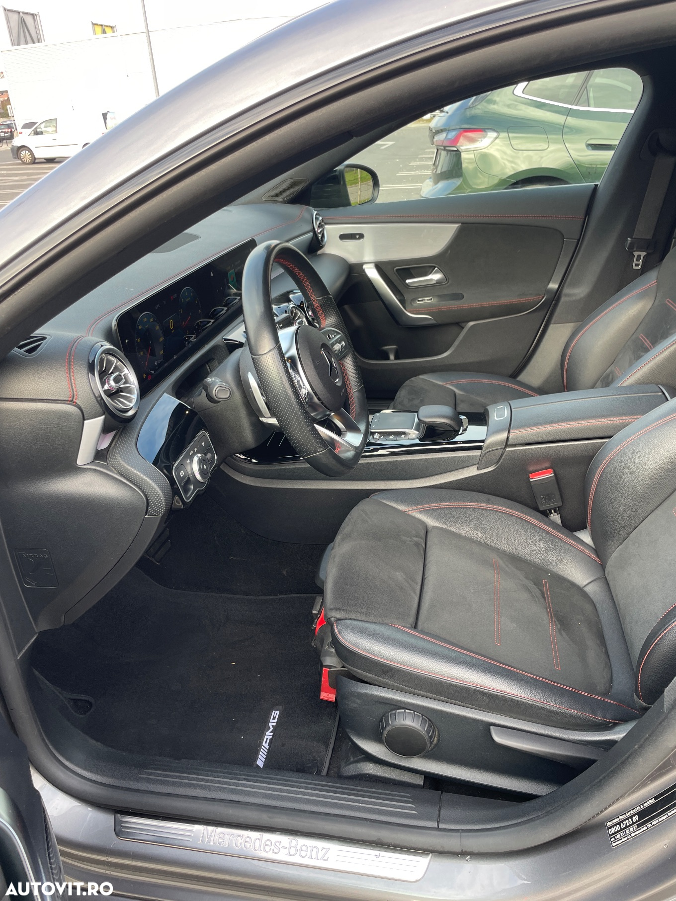 Mercedes-Benz CLA - 12