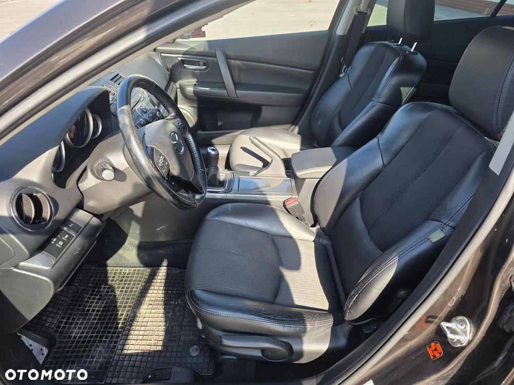 Mazda 6 - 13