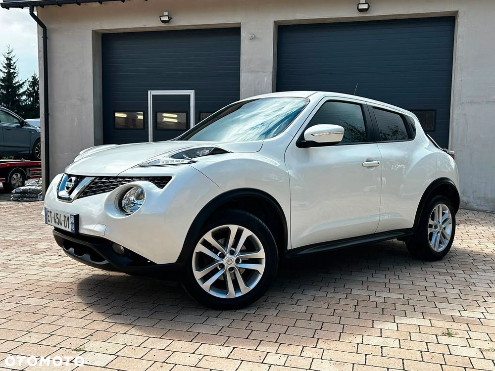 Nissan Juke 1.2 DIG-T N-Connecta - 5