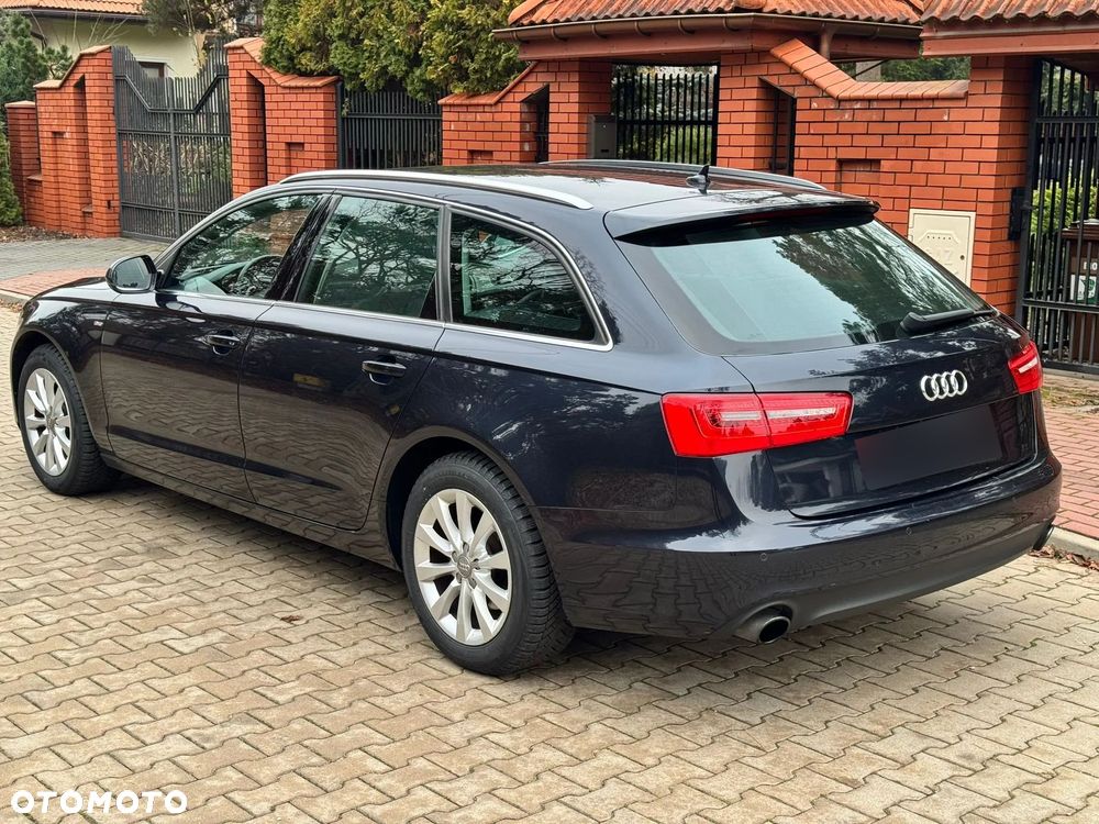 Audi A6 Avant 2.0 TFSI multitronic - 7