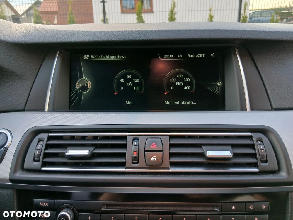BMW Seria 5 520d xDrive - 19