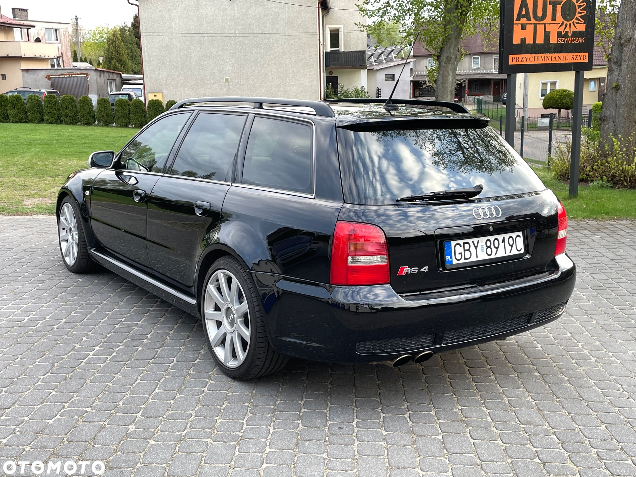 Audi RS4 Avant 2.7 Quattro - 5