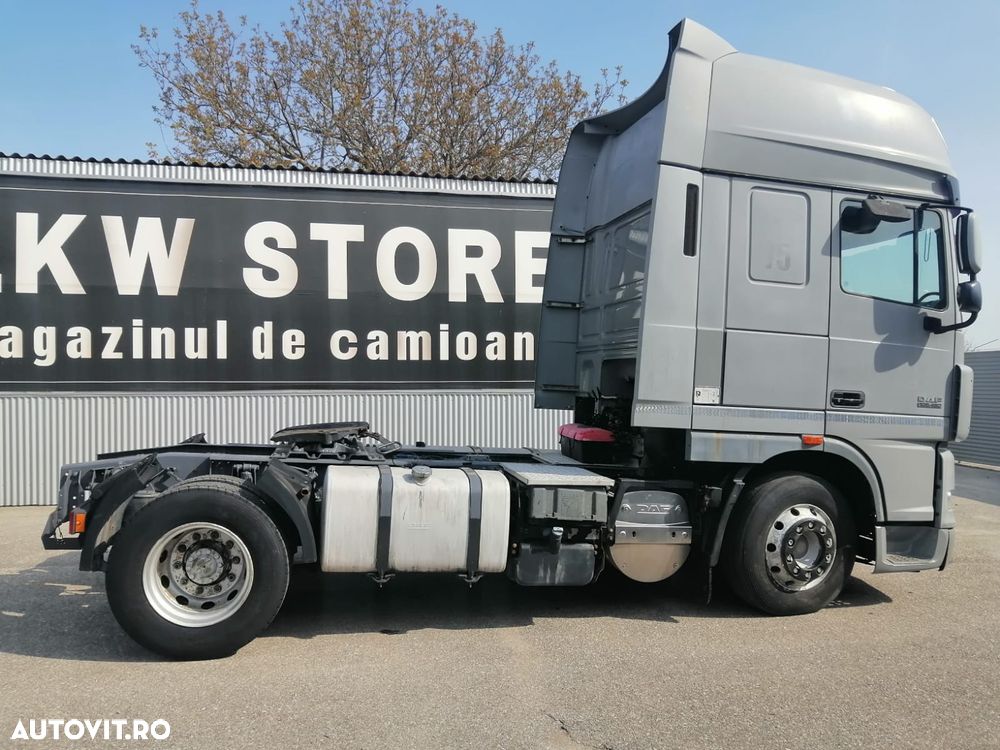 DAF XF460.19,Manual ZF,Retarder!!! - 10