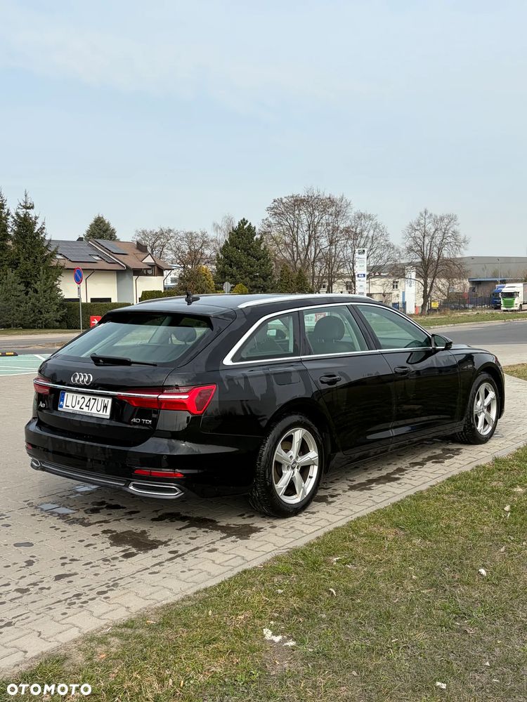 Audi A6 Avant 40 TDI mHEV S tronic - 6