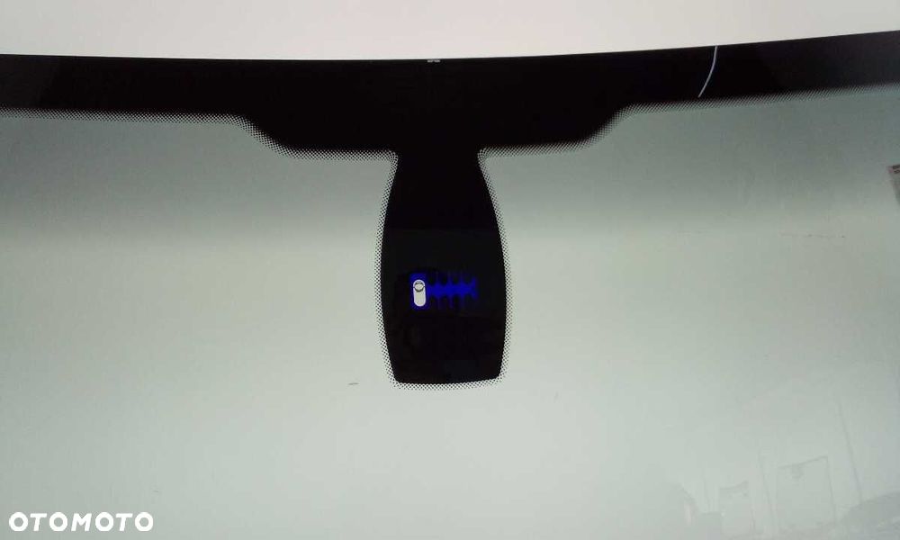 SZYBA CZOŁOWA PRZEDNIA BMW SERIA 3 E93 2006-2014 CABRIO SENSOR PAS ORYGINAŁ N13295 - 3