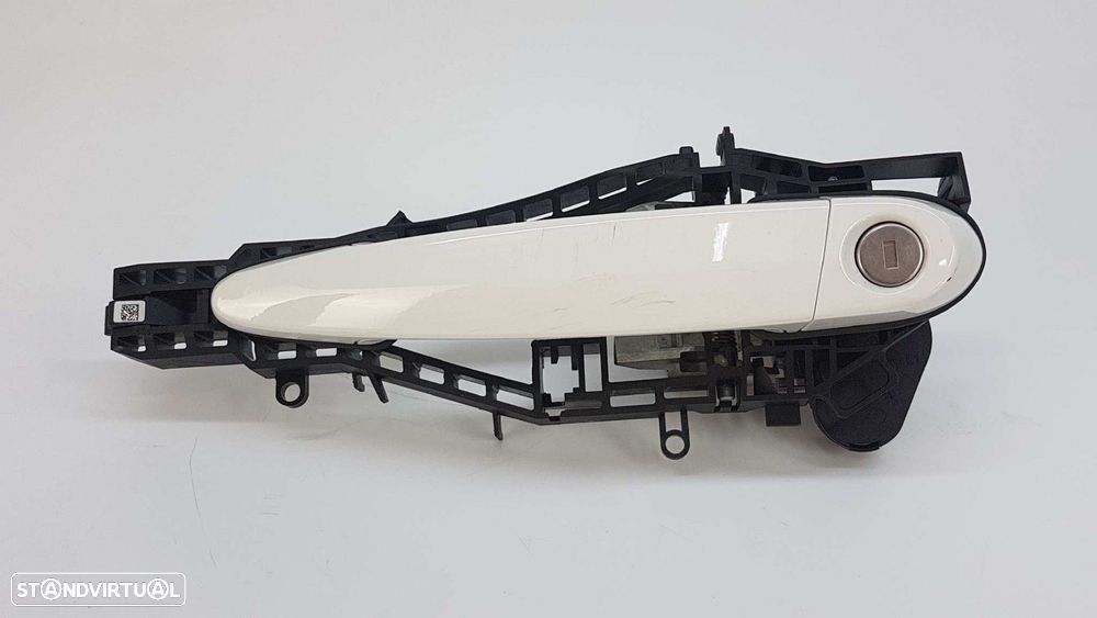 PUXADOR EXTERIOR FRENTE ESQUERDO BMW SERIE 1 LIM. (F20/F21) 116D - 1