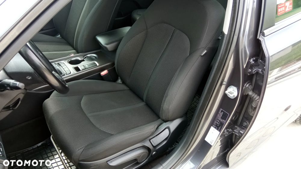 Kia Optima - 15