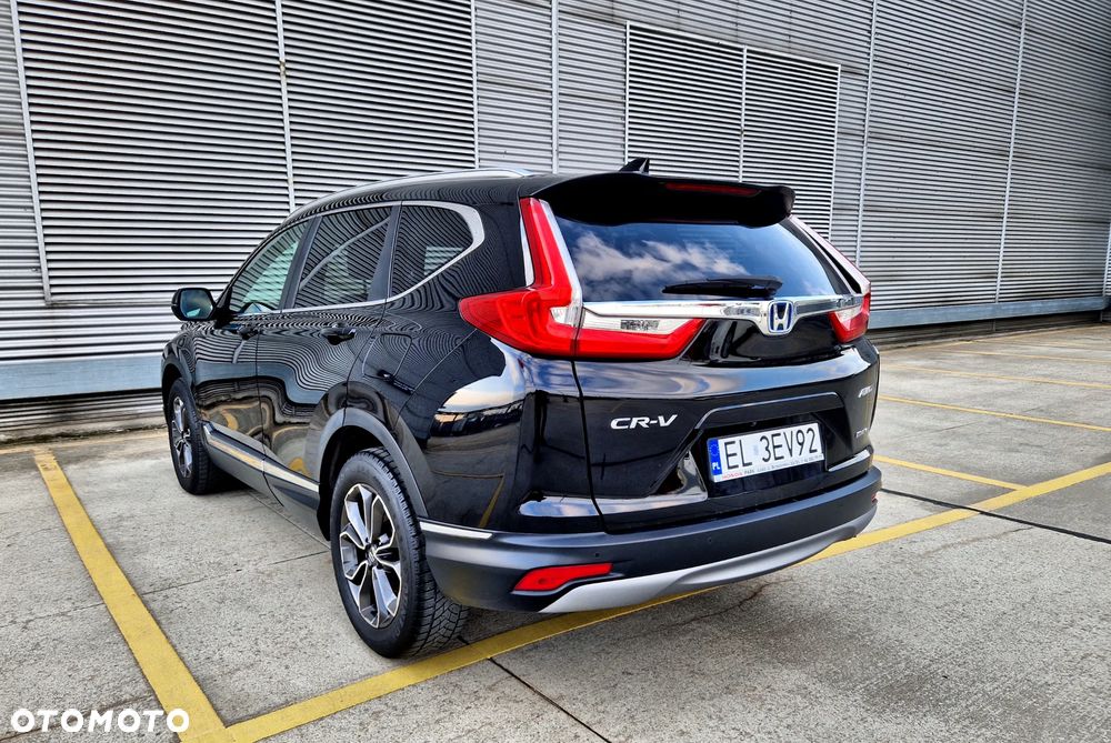 Honda CR-V 2.0 i-MMD Lifestyle (Honda Connect+) - 13