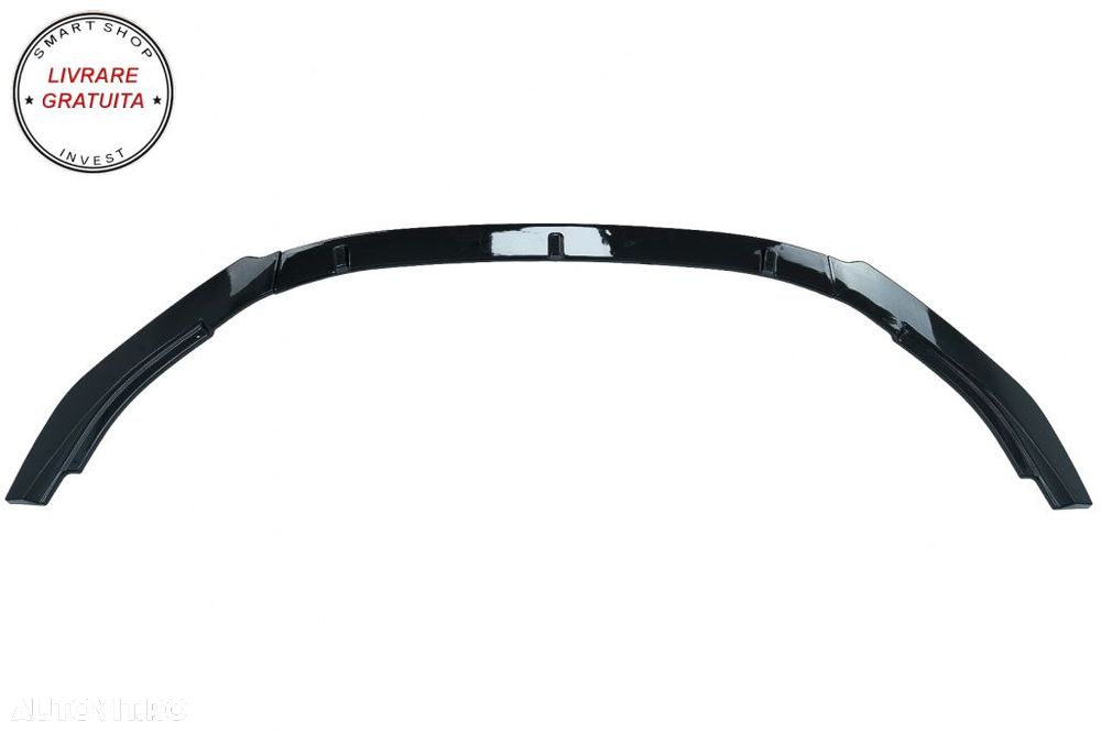 Bara Fata cu Prelungire Bara Fata VW Golf VI Golf 6 (2008-2013) GTI Look- livrare gratuita - 10