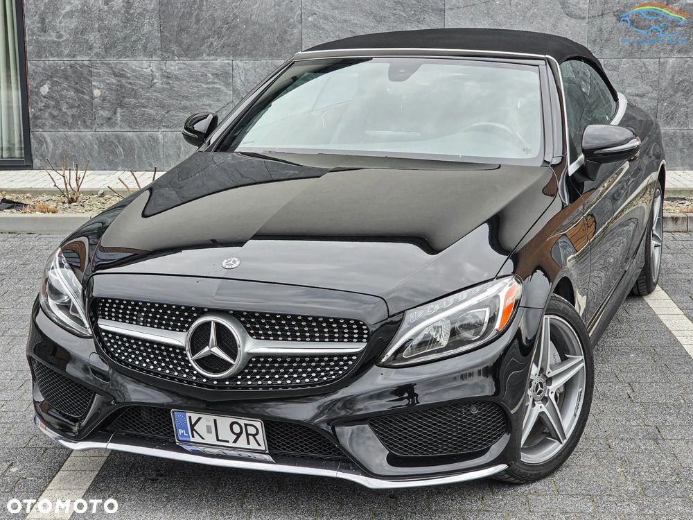 Mercedes-Benz Klasa C 300 4Matic 9G-TRONIC AMG Line - 2