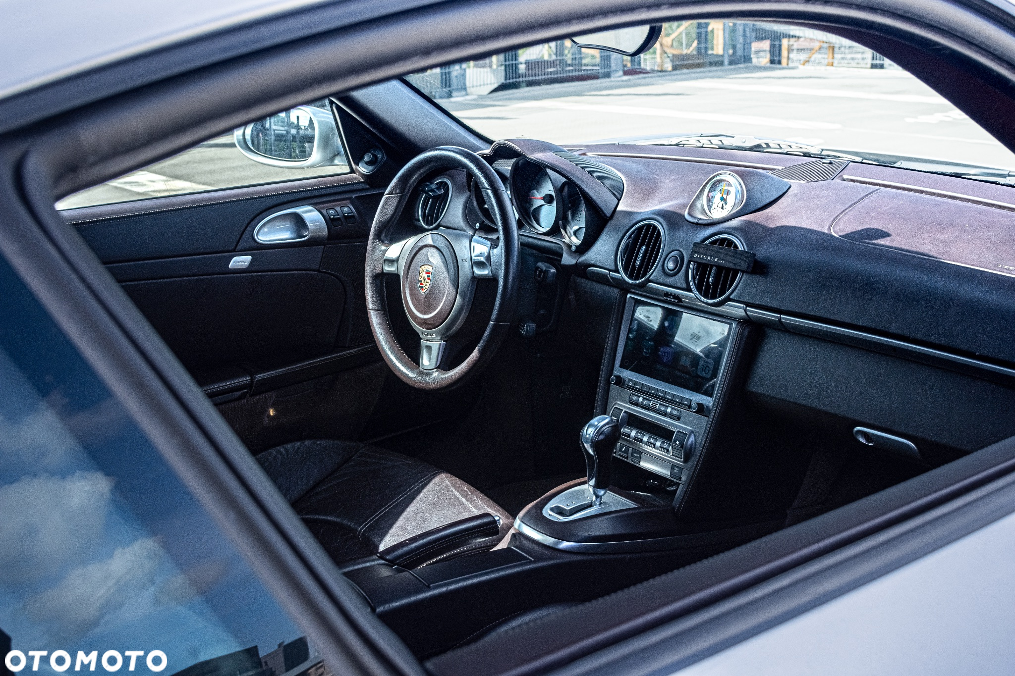 Porsche Cayman - 9