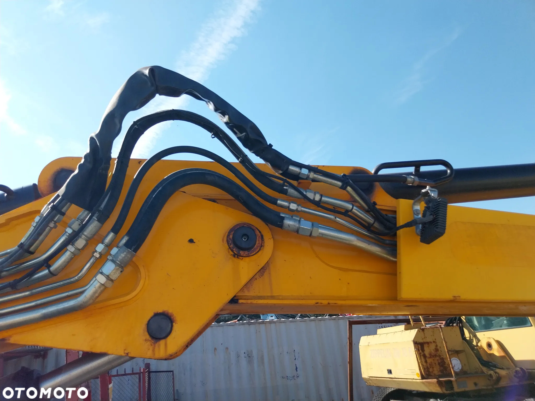 JCB HD 110 WT Hydradig 4F *ROTATOR* - 6