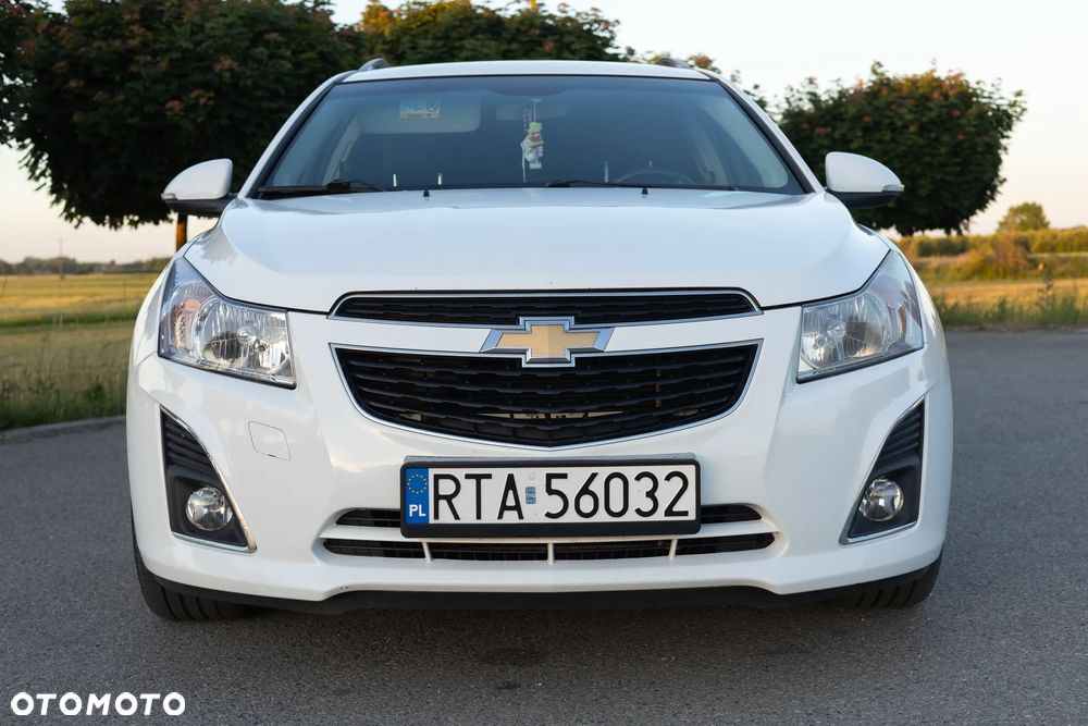 Chevrolet Cruze 1.8 LT - 6