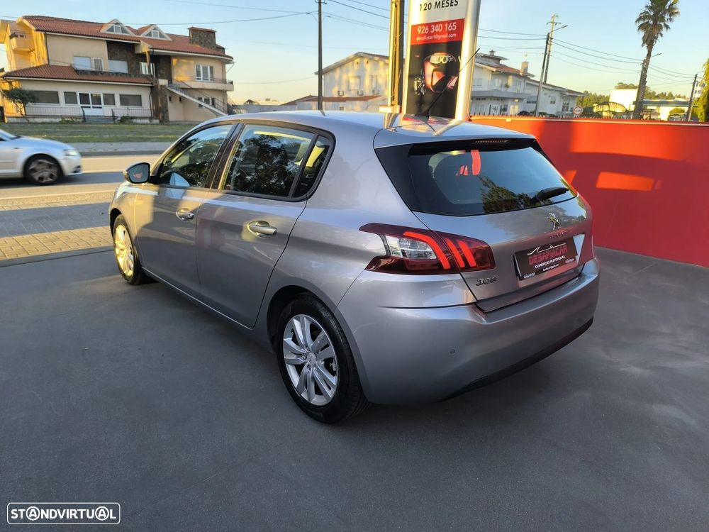 Peugeot 308 1.6 e-HDi Active - 7
