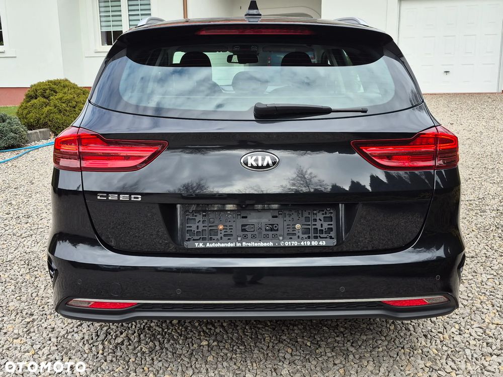 Kia Ceed 1.4 T-GDI OPF Spirit - 8