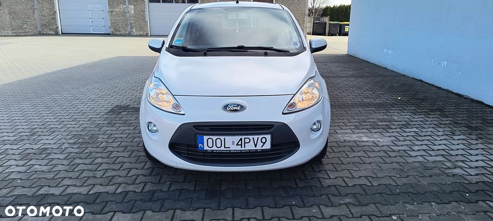 Ford KA 1.2 Start-Stopp-System Titanium - 2