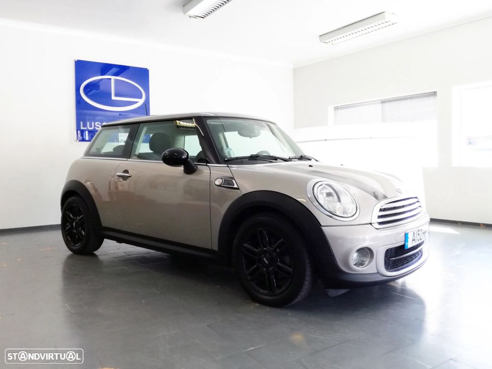 MINI 3 Portas One D Baker Street - 3