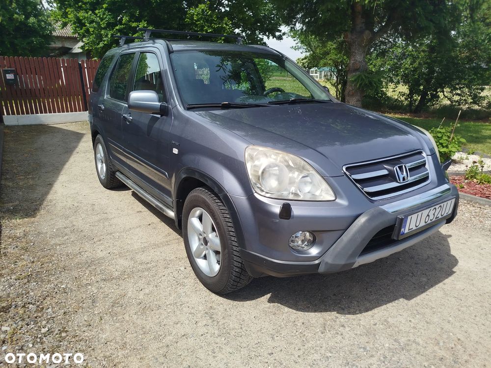 Honda CR-V 2.0 Executive - 2