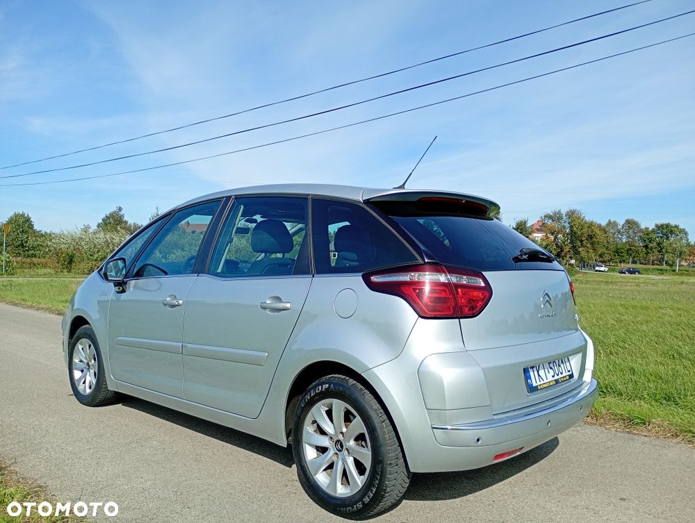 Citroën C4 Picasso - 6