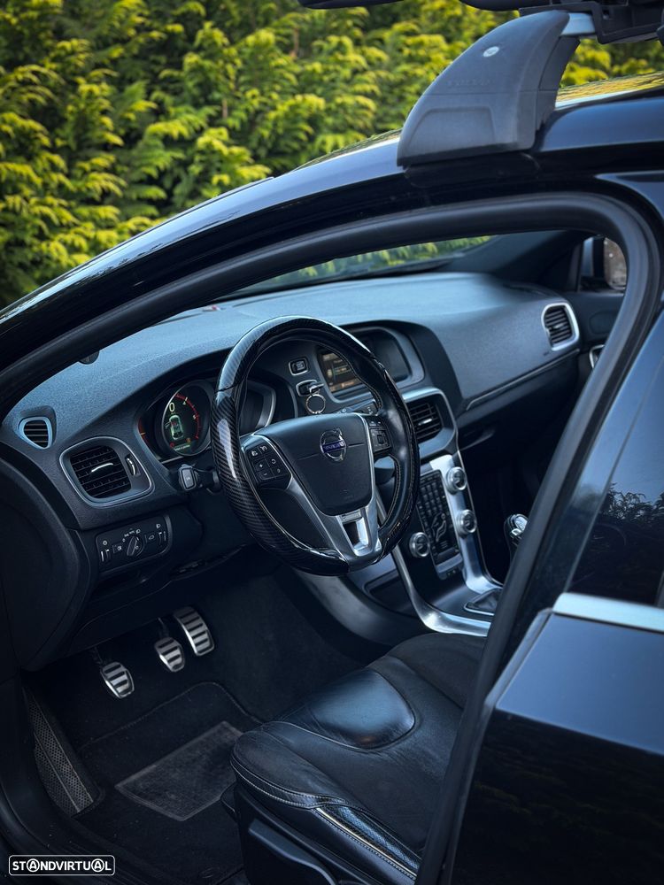Volvo V40 1.6 D2 R-Design - 8