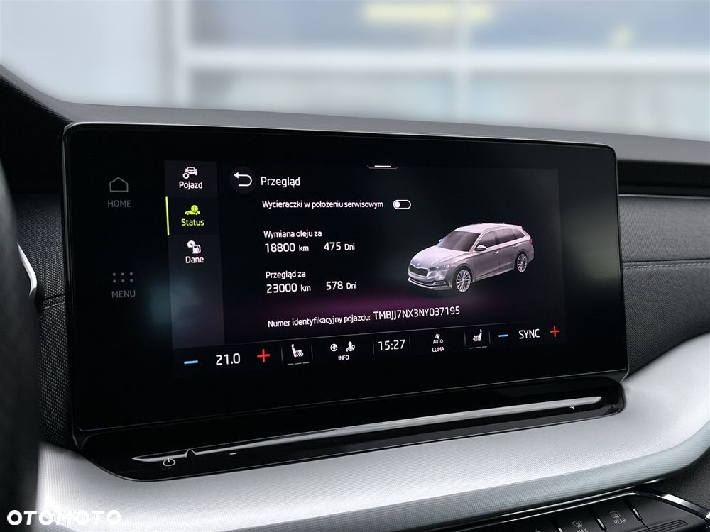 Skoda Octavia 2.0 TDI SCR Style DSG - 25