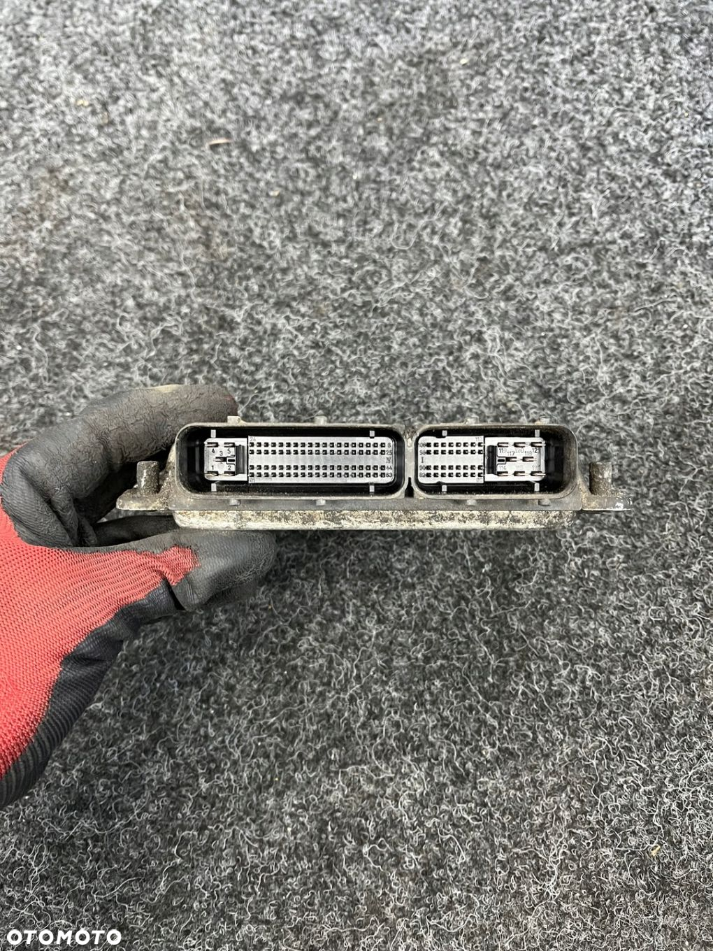 komputer sterownik silnika vw lt 35 2.5 TDI 074906018H - 5