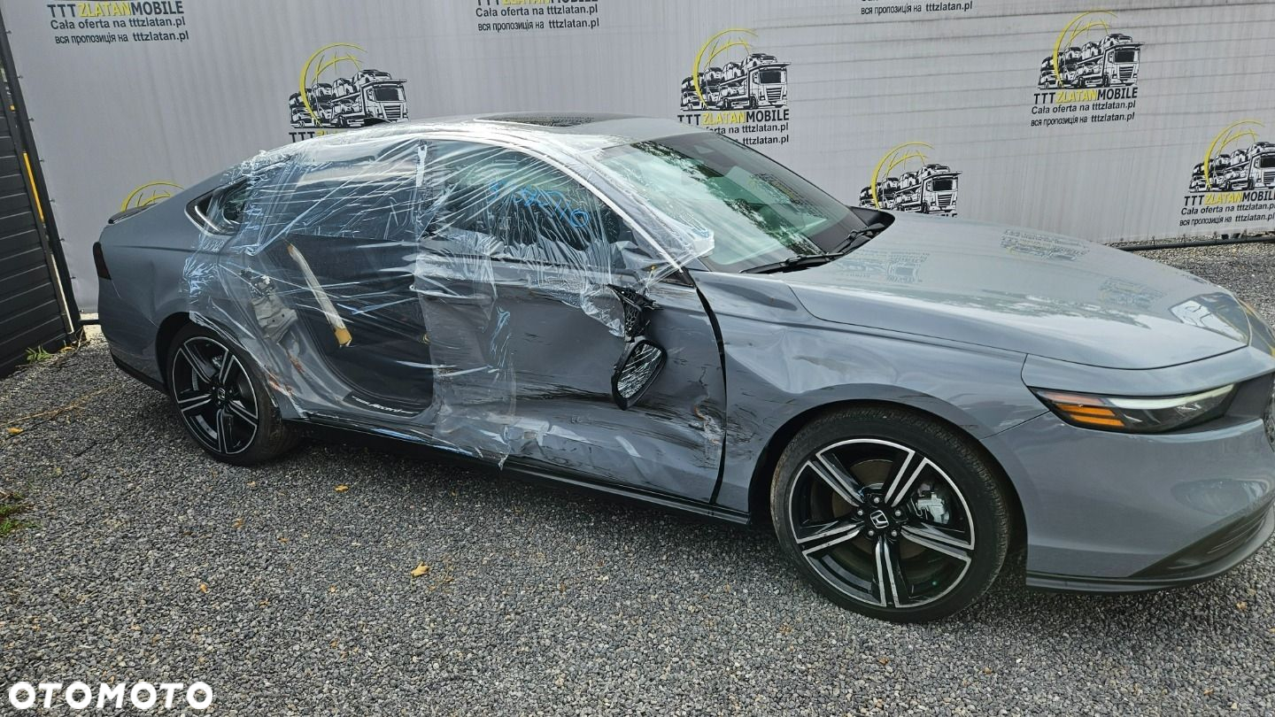 Honda Accord - 12