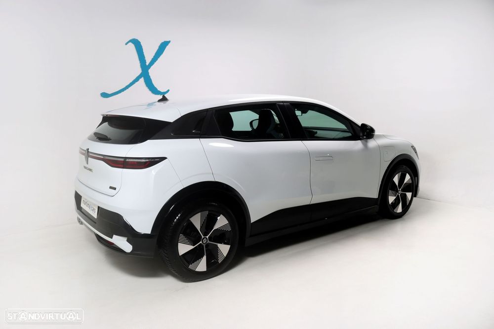 Renault Mégane E-Tech EV60 220hp optimum charge Techno - 6