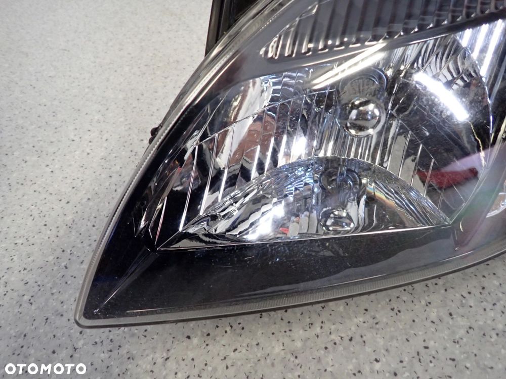 KIA RIO II 10-12 REFLEKTOR LEWY LAMPA PRZEDNIA LEWA - 6