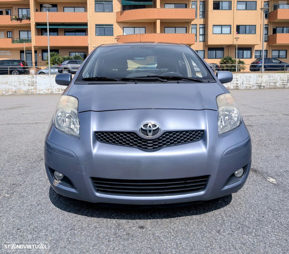 Toyota Yaris 1.33 VVT-i Trend - 2