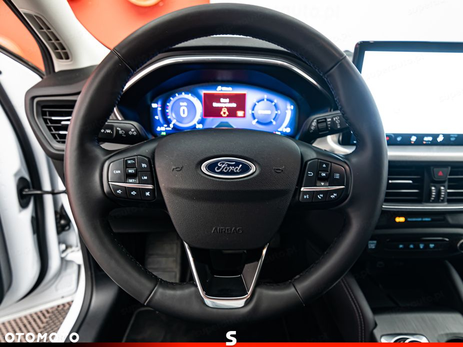 Ford Focus 1.5 EcoBlue Titanium X - 11