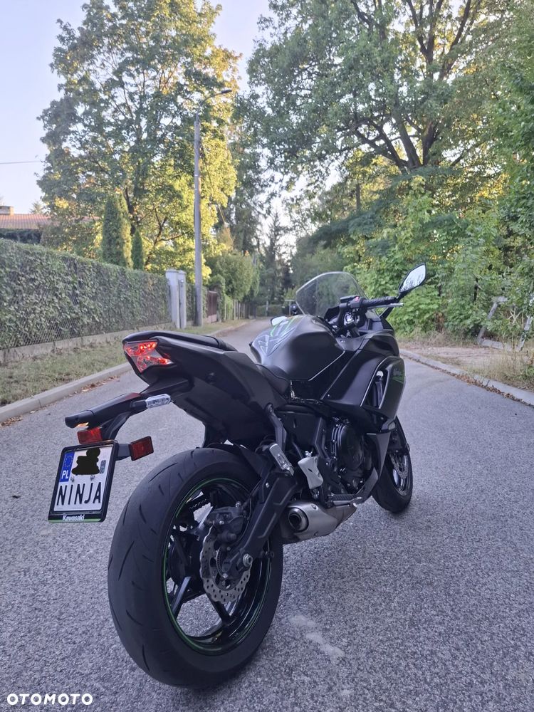 Kawasaki Ninja - 5